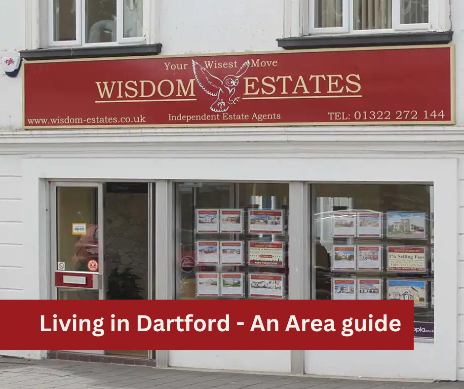 Living in Dartford - an area guide