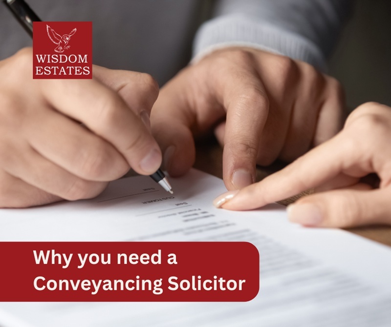 Conveyancing Solicitor for Buying a House