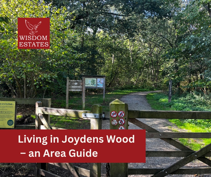 Living in Joydens Wood - an Area Guide