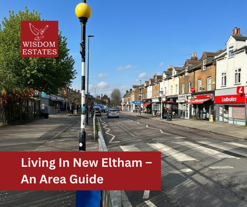 Living In New Eltham – An Area Guide for Buyers and Sellers
