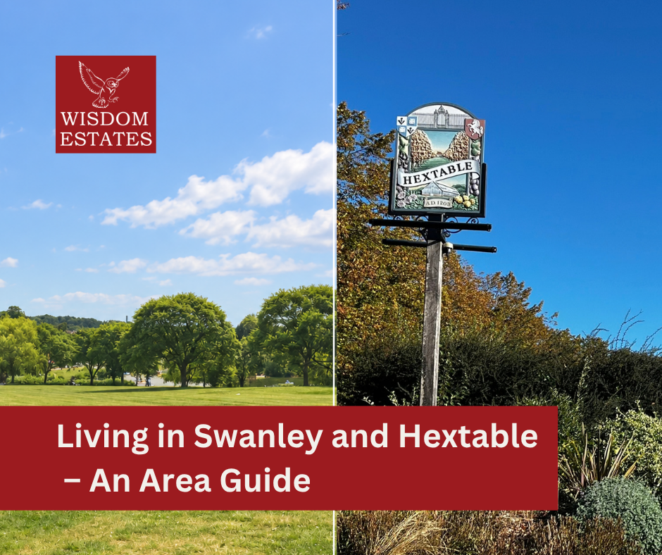 Living in Swanley and Hextable – An Area Guide for Buyers and Sellers