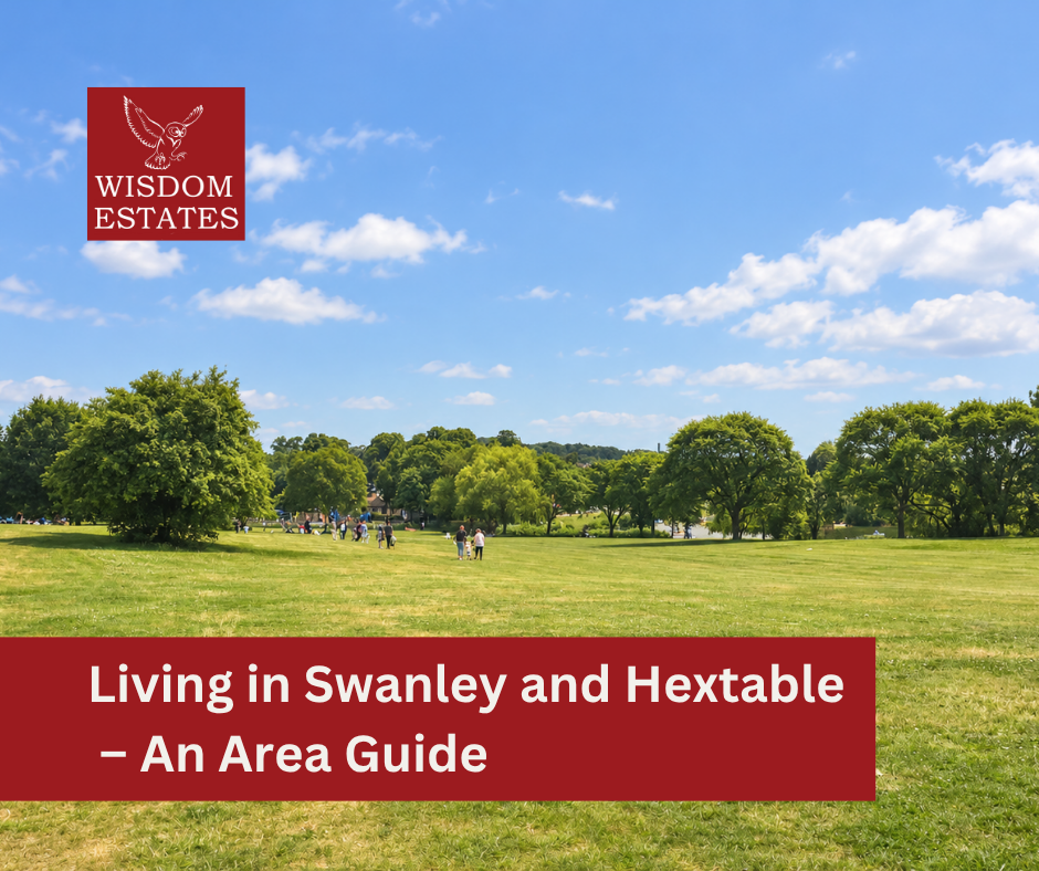 Living in Swanley and Hextable – An Area Guide for Buyers and Sellers
