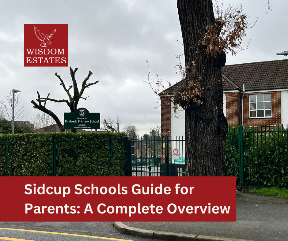 Sidcup Schools Guide for Parents