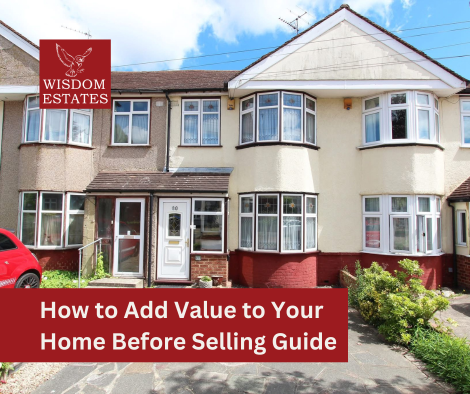 Estate Agent in Sidcup Selling Guide