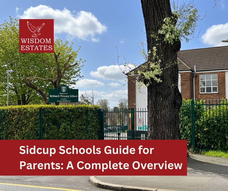 Sidcup Schools Guide for Parents