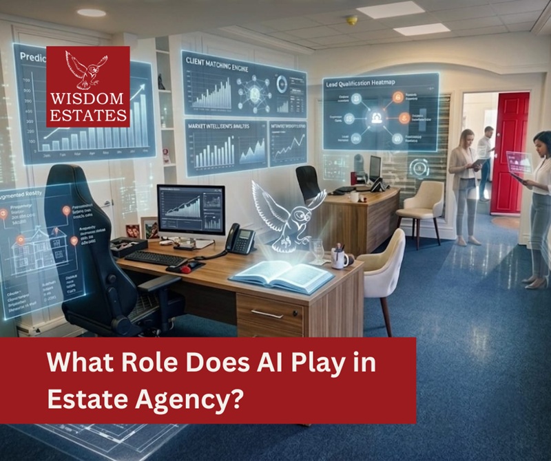 What role does AI play in Estate Agency